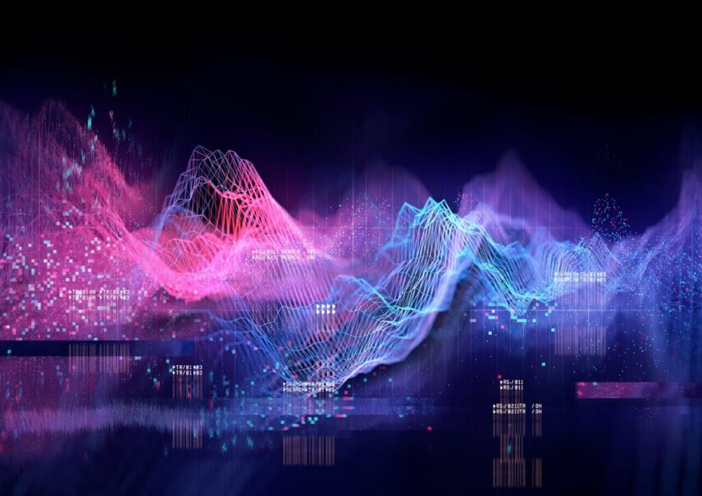 AbstractVisualisationofdata Custom