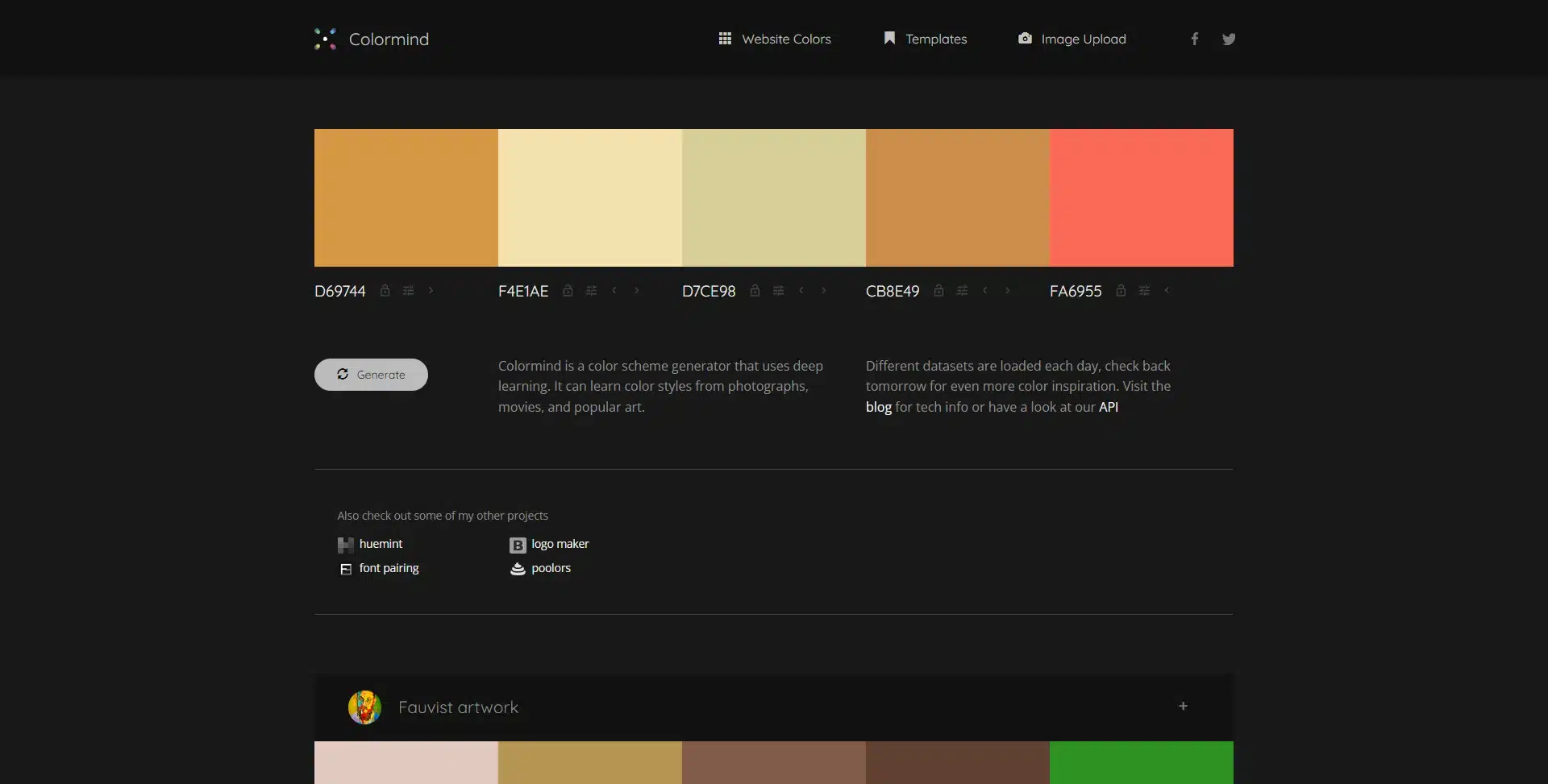 Colormind