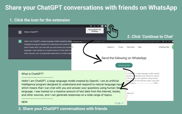 chatgpt whatsapp