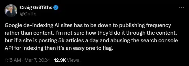 Craig Griffiths tweet.png
